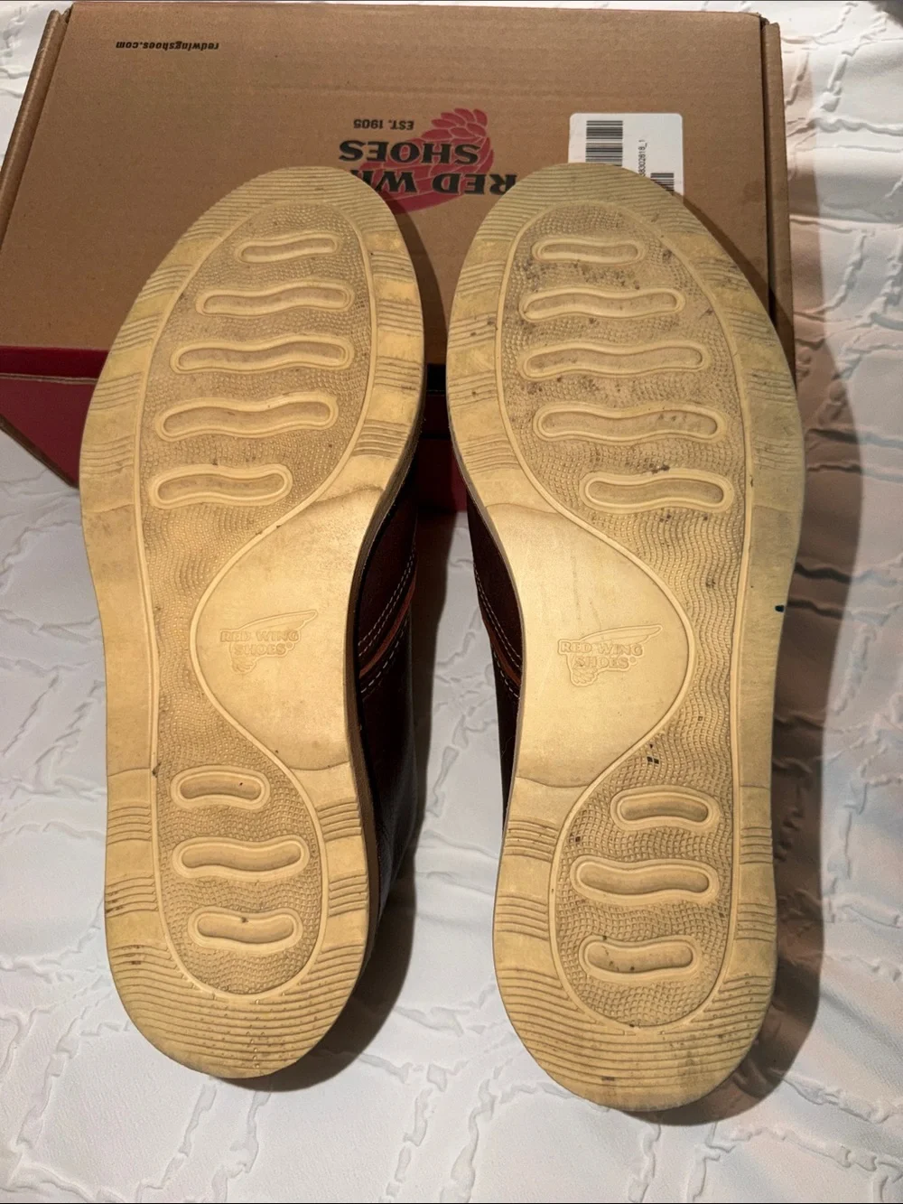 Red Wing Shoes men’s 12d